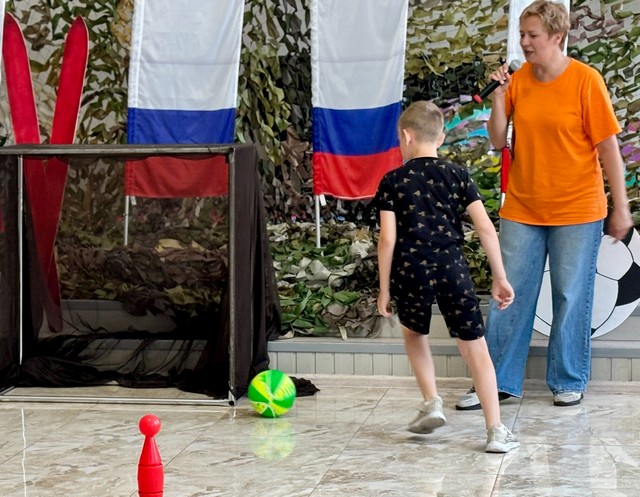 Спортивная неделя в СКЦ - продолжается!