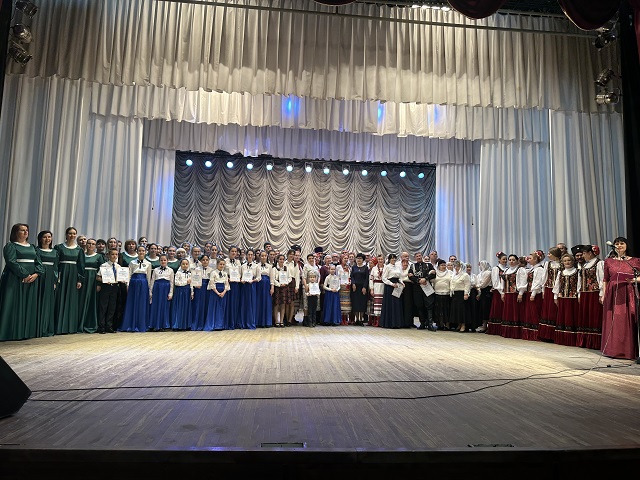 «Величай, душе моя» - фестиваль православной культуры